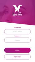 SpaTime Service Provider تصوير الشاشة 1