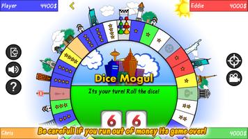 برنامه‌نما Dice Mogul عکس از صفحه