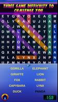Word Hunter Deluxe تصوير الشاشة 3