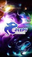 Creepy Buster الملصق