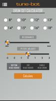 Drum Tuning Calculator Affiche