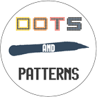 Dots and Patterns ไอคอน