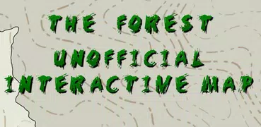 Map for The Forest