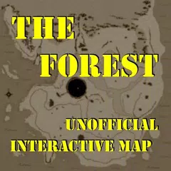 Map for The Forest XAPK Herunterladen
