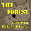 Map for The Forest