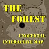 Map for The Forest ไอคอน