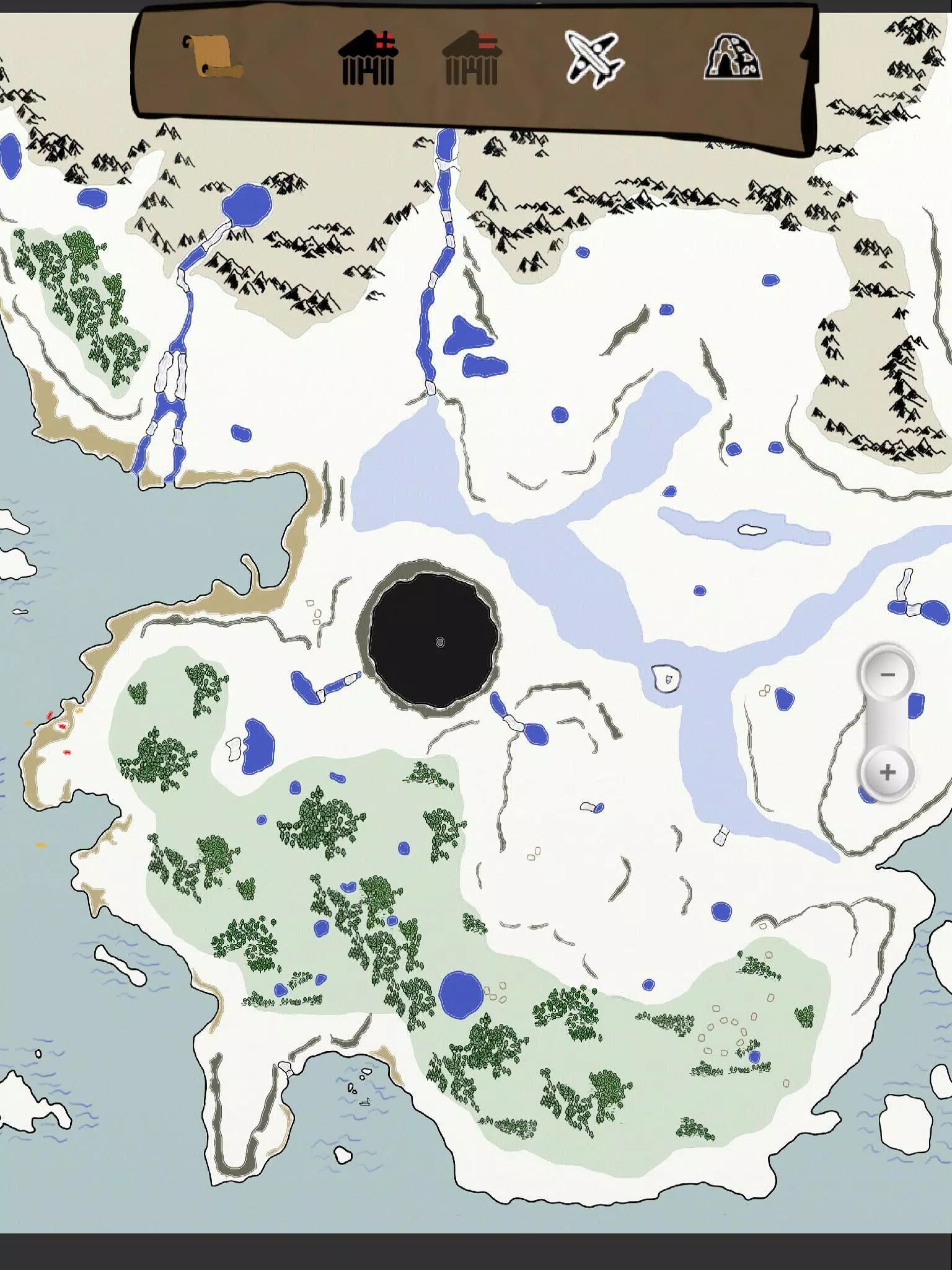 Где найти чертеж горки в зе форест inyectar Sin personal circulación mapa the forest danés carta Sobriqueta