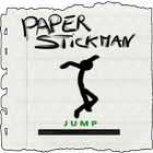 Paper StickMan icône