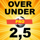 Fixed Matches Over Under 2.5 Tips APK