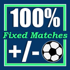 Over Under 2.5 - Fixed Matches آئیکن
