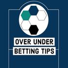 Icona Over under betting tips