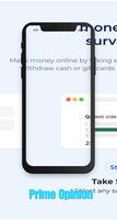 Prime Opinion Overview اسکرین شاٹ 1