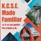 KCSE Made Familiar Geography icône