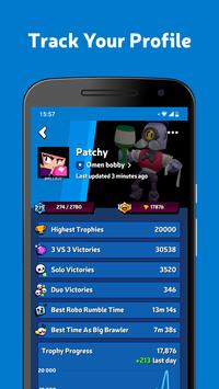 Brawl Stats 截图 2