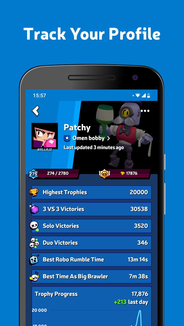 Brawl Stats for Android - APK Download