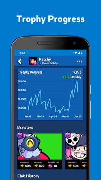 Brawl Stats 截图 3