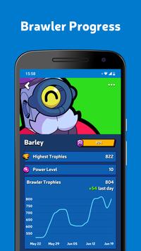 Brawl Stats 截图 4