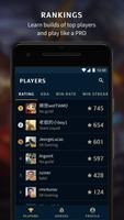 Stats of Valor syot layar 2