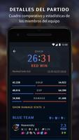 Stats of Valor captura de pantalla 3