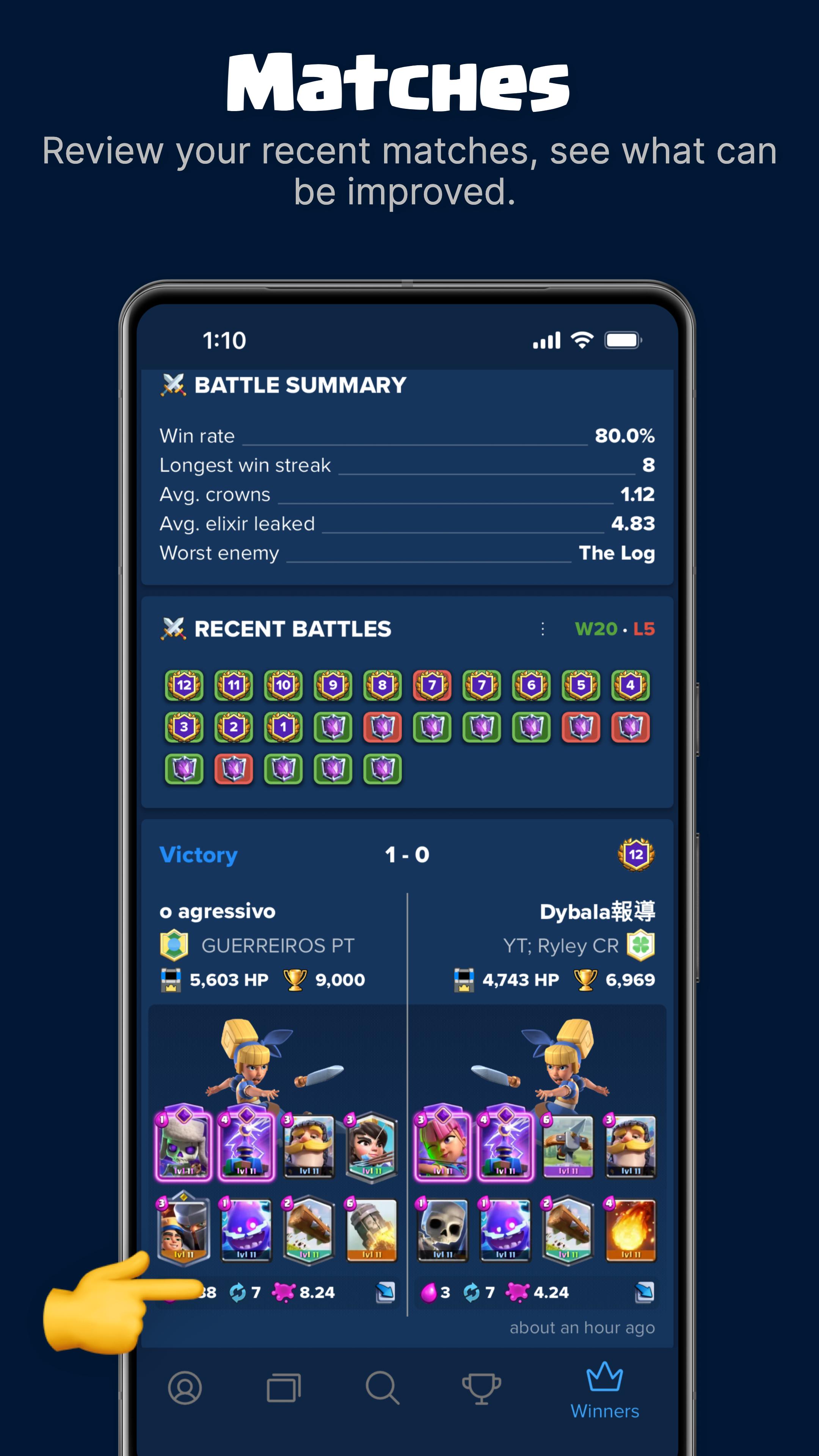 Stats Royale APK for Android Download Stats Royale APK for Android Download