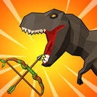 Monster Archer Battle 3D simgesi