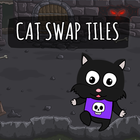 Cat Swap Tiles - Luffy icône
