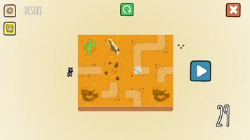 Cat Swap Tiles - Luffy capture d'écran 2