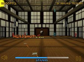 Ninja Gold Rush screenshot 1