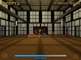 Ninja Gold Rush screenshot 2