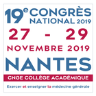 Congrès CNGE Nantes 2019 simgesi