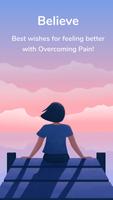 Overcoming pain based on EMDR Affiche