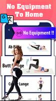 Buttocks and Legs In 30 Days Workout - big butt 截图 1