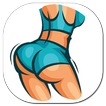 Buttocks Workout - Hips, Legs & Big Butt to 30 day