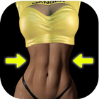 Icona Lose Belly Fat in 30 Days - Flat Stomach