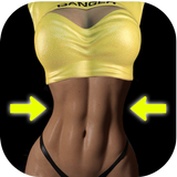 Icona Lose Belly Fat in 30 Days - Flat Stomach