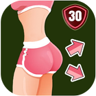Buttocks and Legs In 30 Days Workout 圖標