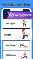 Buttocks and Legs In 30 Days Workout Ekran Görüntüsü 1