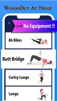 Butt Workout and Leg In 30 Days Workout - big butt capture d'écran 1