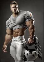 Bodybuilding 포스터