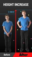 Height Increase - Increase Height Workout, Taller screenshot 1