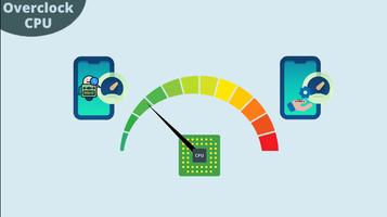 Overclock Graphic card (GPU) syot layar 1