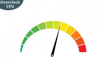 Overclock Graphic card (GPU) capture d'écran 3