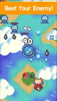 Super Mighty Cat - Pixel Arcade Shooter poster