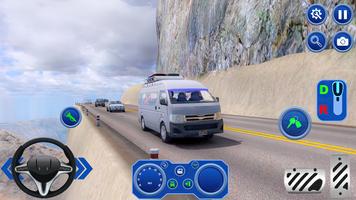 Van Games Dubai Van Simulator screenshot 3