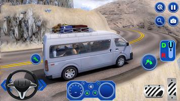 Van Games Dubai Van Simulator screenshot 1