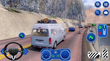 Van Games Dubai Van Simulator screenshot 2