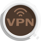 KAFE VPN - Fast & Secure VPN ไอคอน