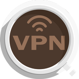 KAFE VPN - Fast & Secure VPN icône