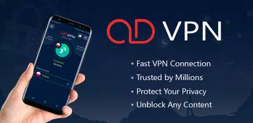 OD VPN - Fast & Stable Server