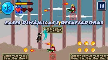 Shake Ninja imagem de tela 2